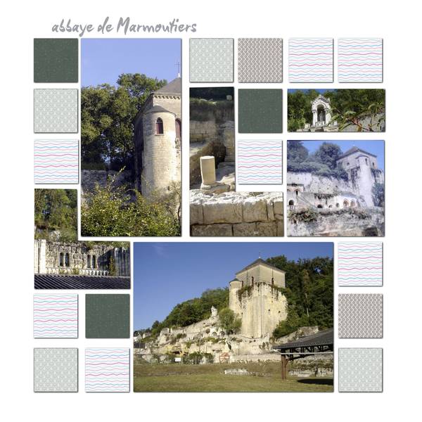 abbaye de Marmoutiers (2)