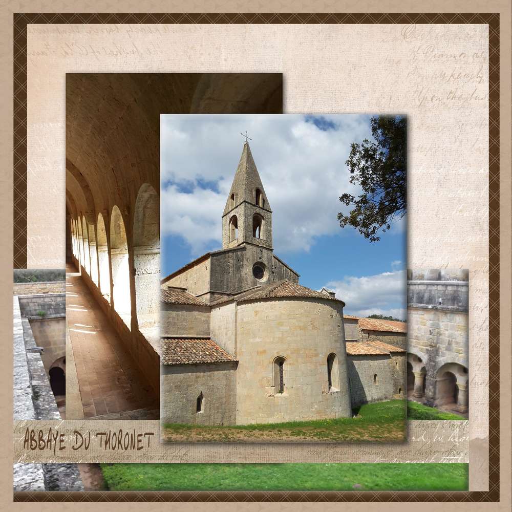 Abbaye du Thoronet