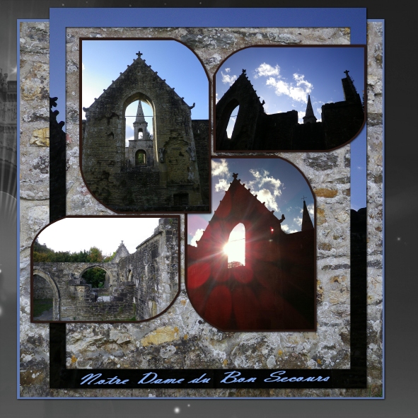 Abbaye Notre Dame du Bon Secours