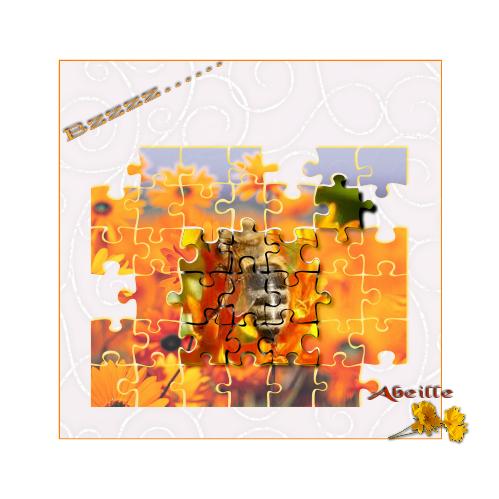 Abeille Puzzle