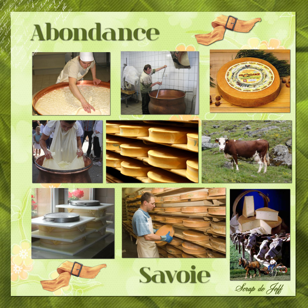 Abondance