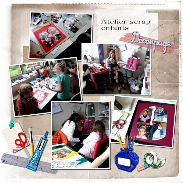 activité du mercredi