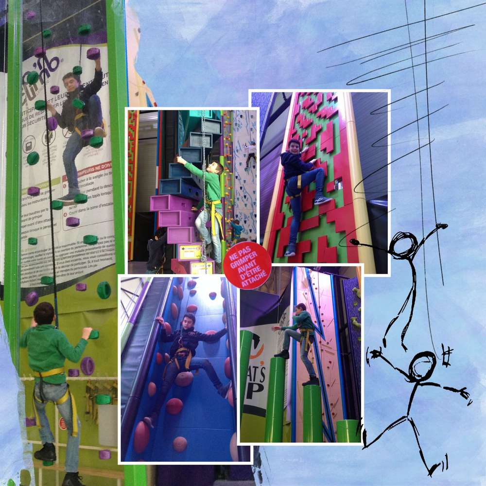 Activité du mercredi