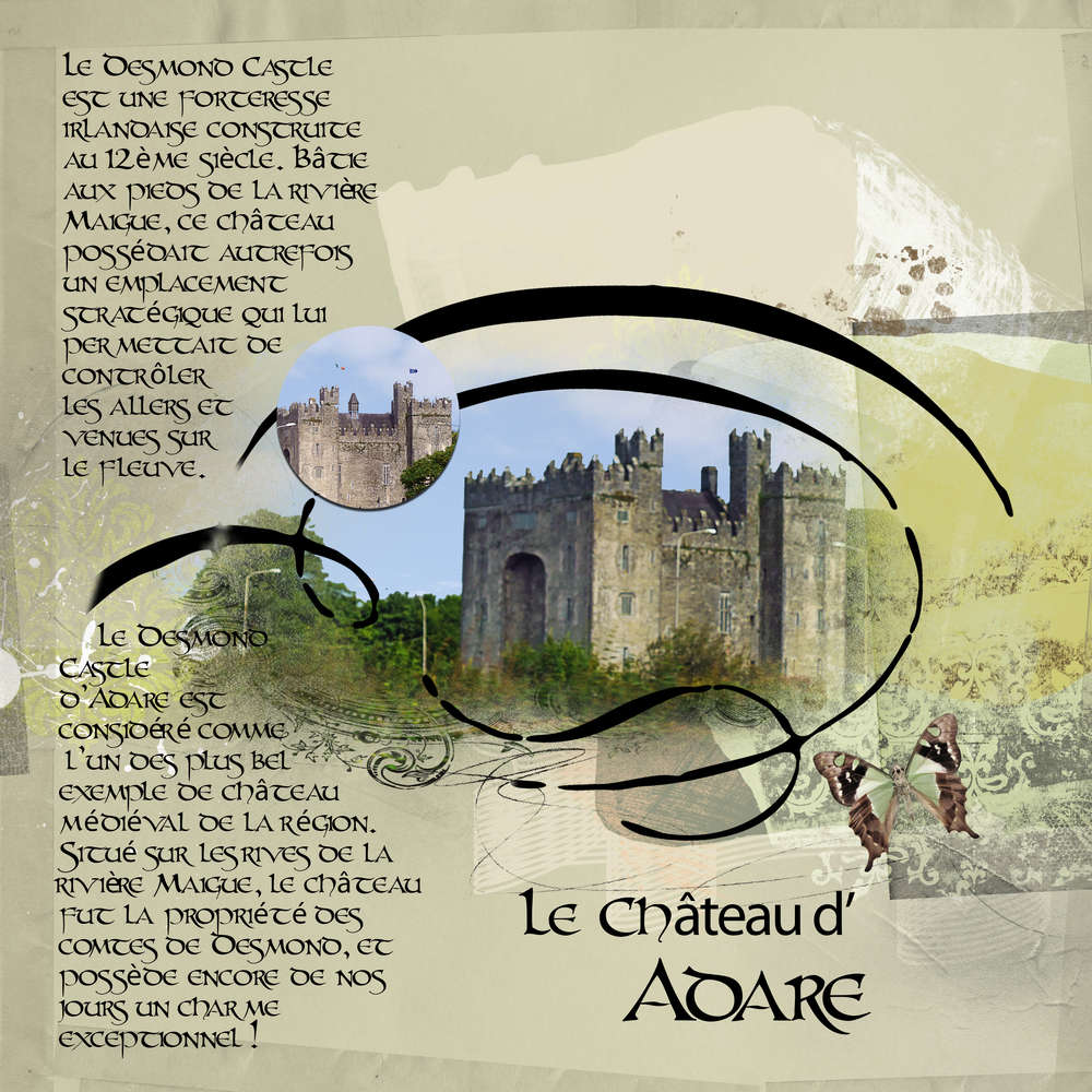 Adare N°3 Irlande