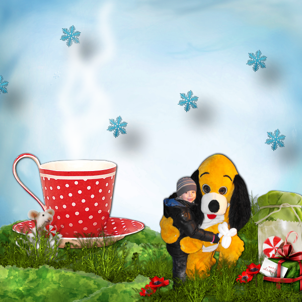 Adorable de petit chien....