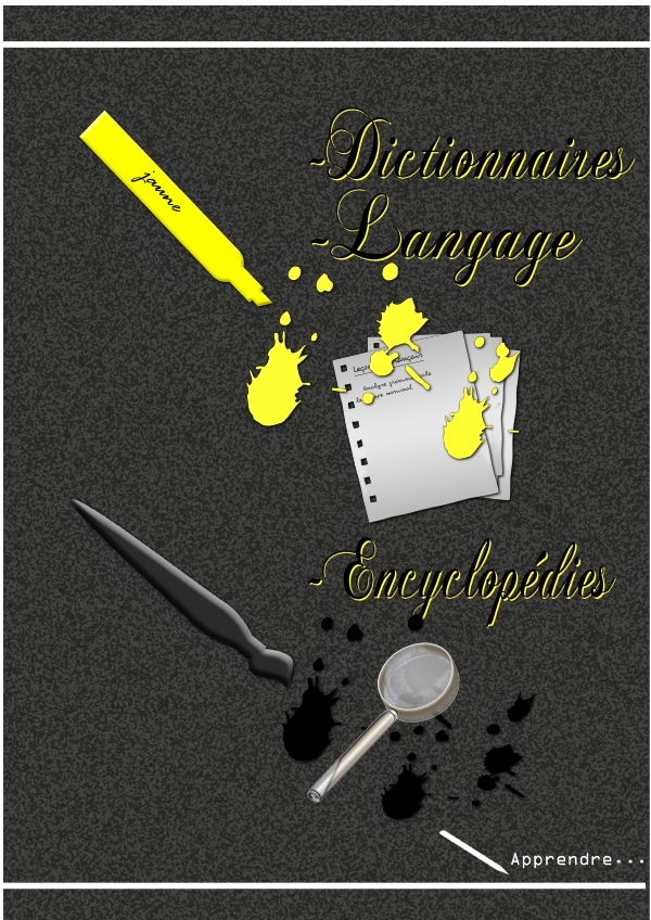 affiches bibliothèque de l' école 3