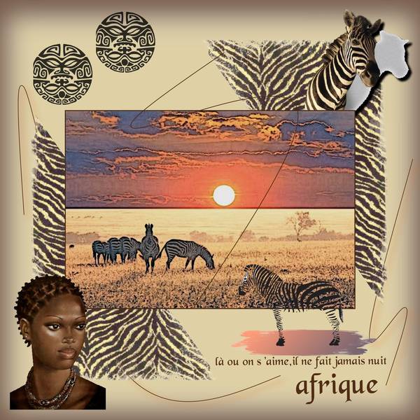 afrique