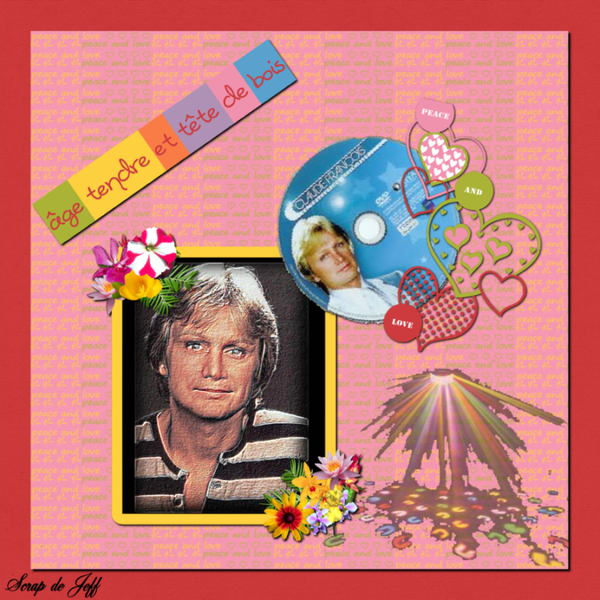 Age tendre,tête de bois