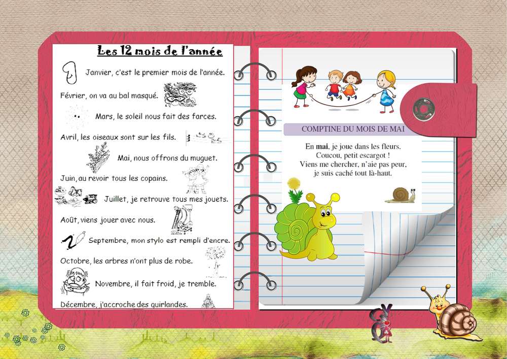 Agenda ou classeur ?