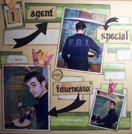 agent spécial aux fourneaux