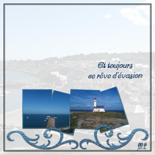 Ah les vacances à l'océan ...j'en rêve ...