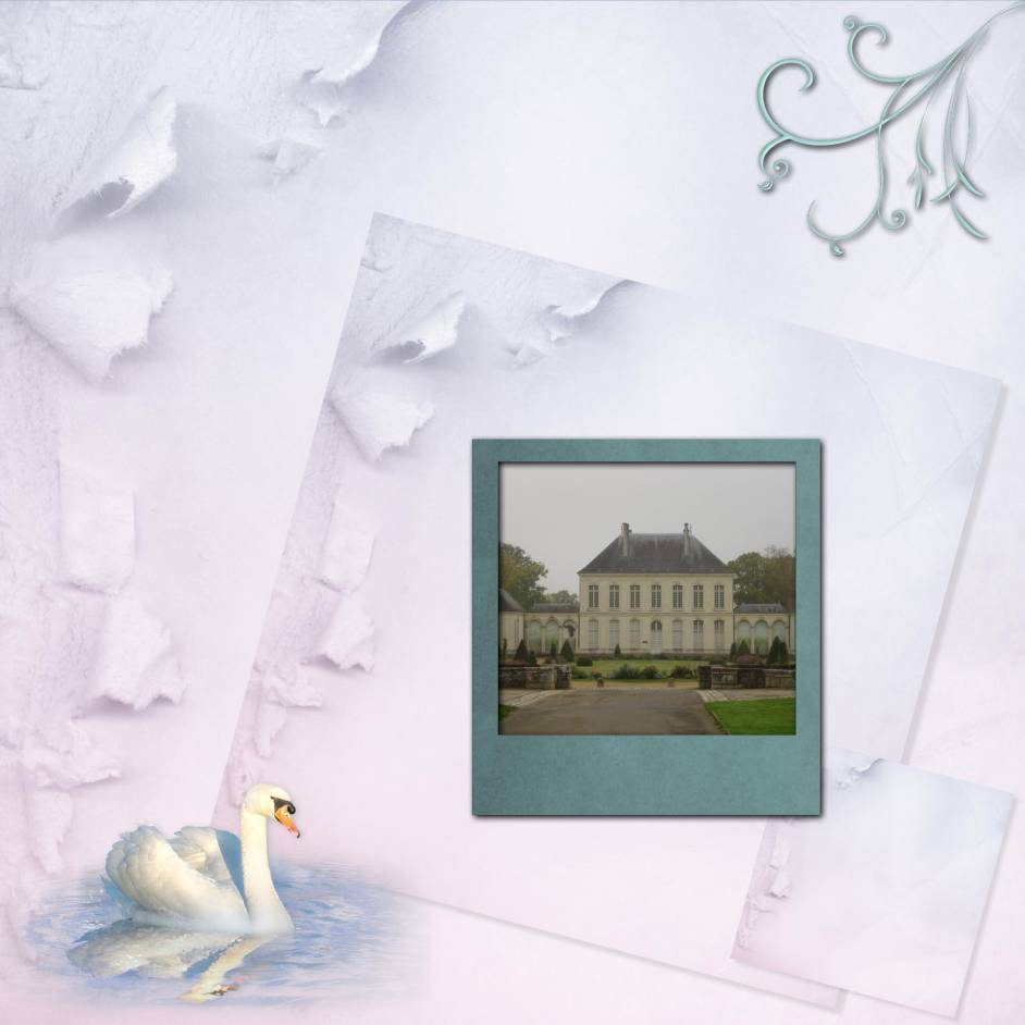 Ah mon beau château...