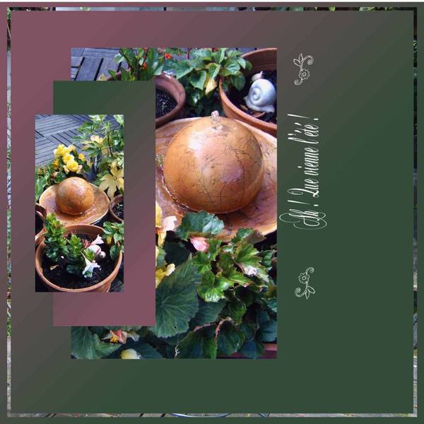 Ah ! Que vienne l'été !