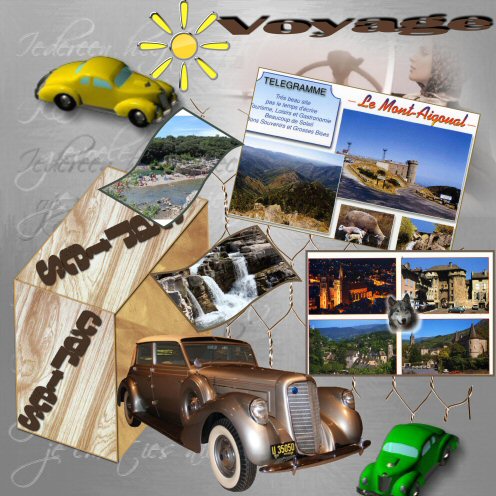 Aigoual &amp;amp; Lozère