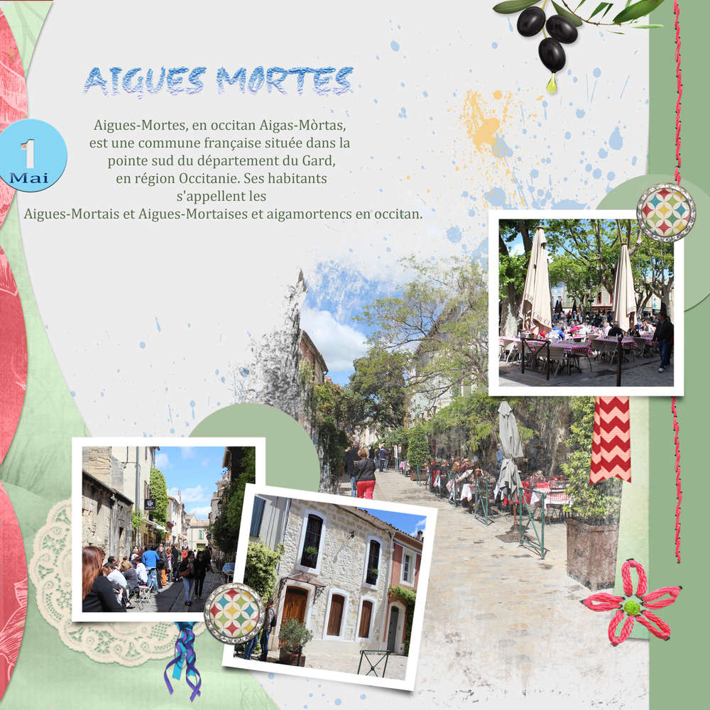 Aigues Mortes