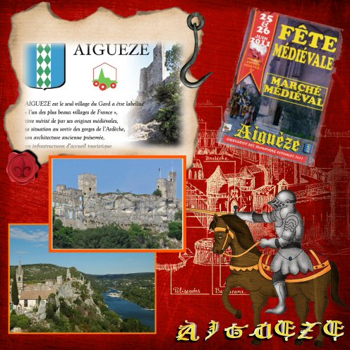 Aiguéze
