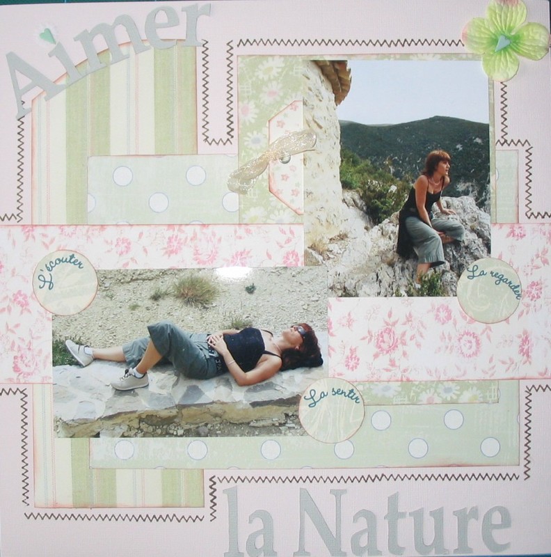 Aimer la nature