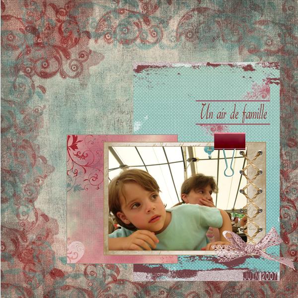 air de famille
