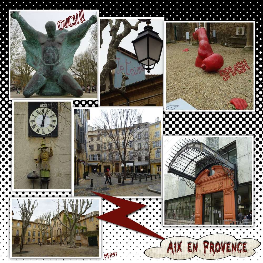 Aix en Provence