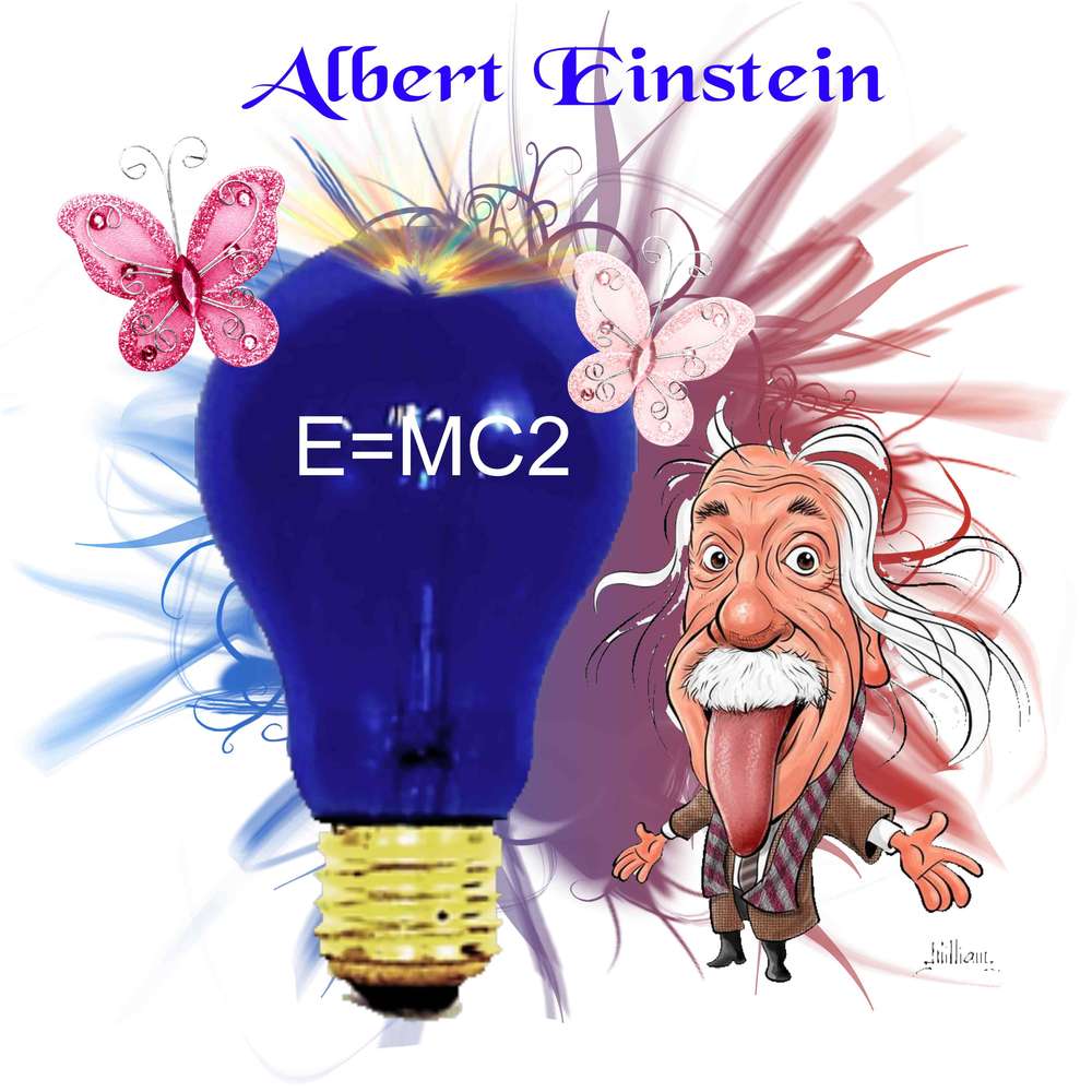 Albert einstein