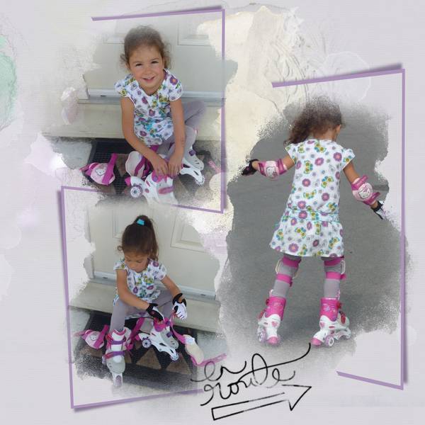 album 2014 - rollers