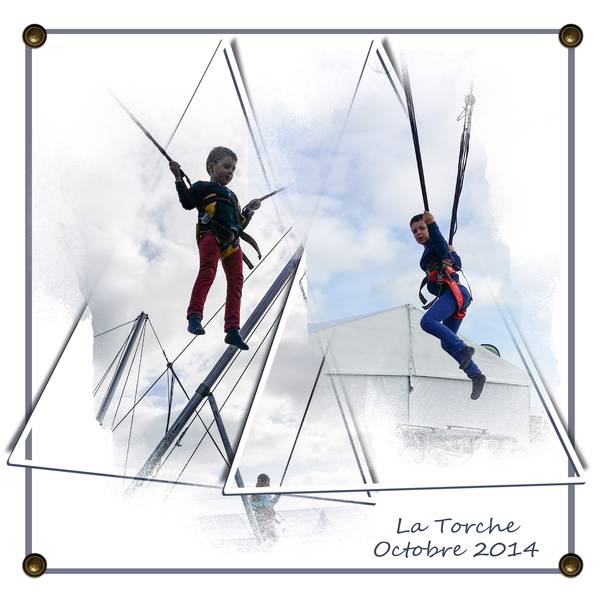 album 2014. un petit tour dans les airs....