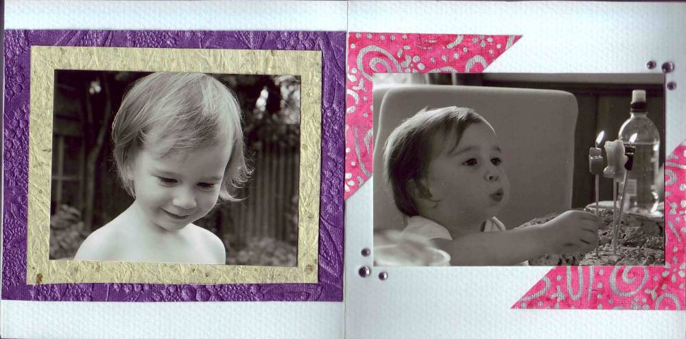 album accordéon verso pages 9 et 10