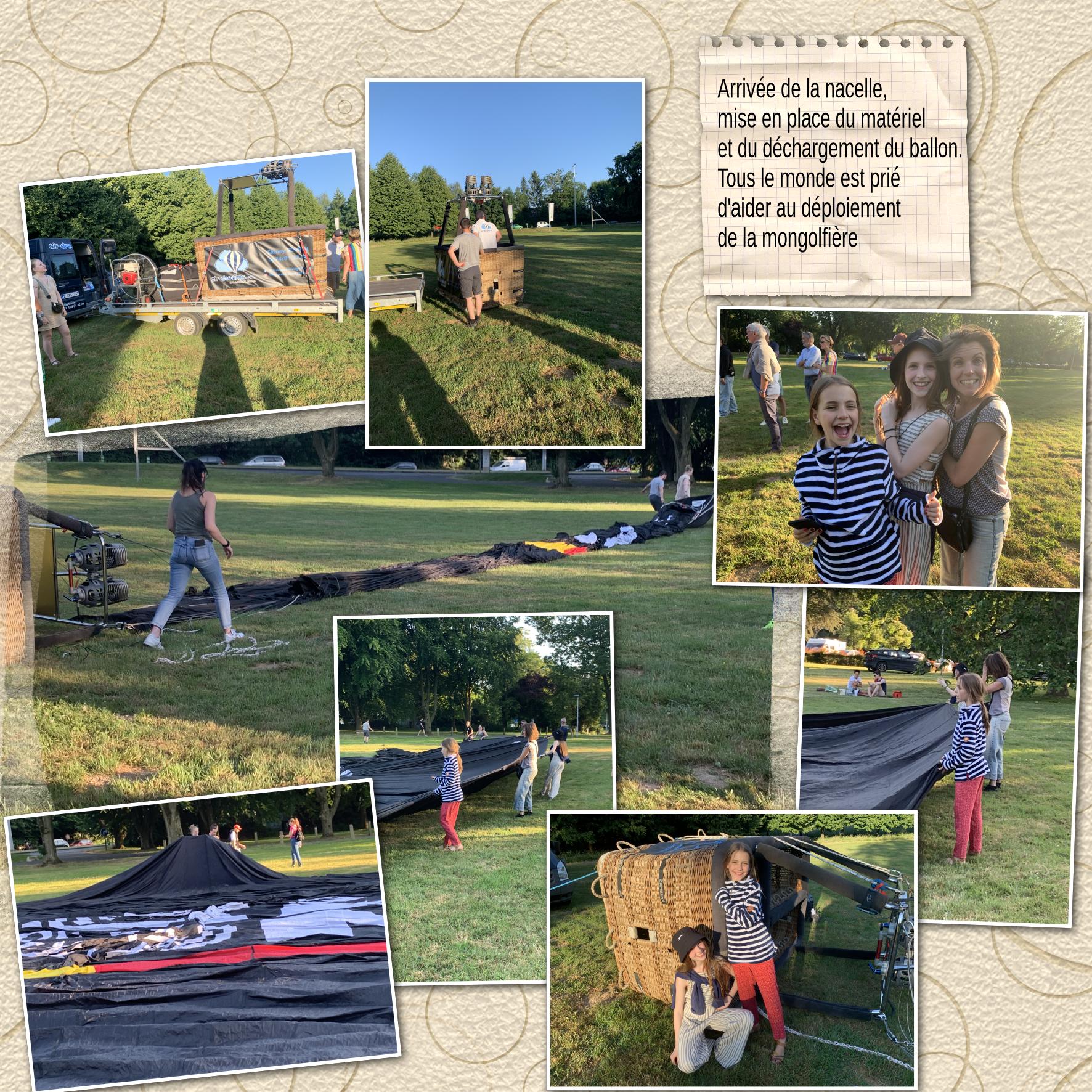 album anniversaire Téa