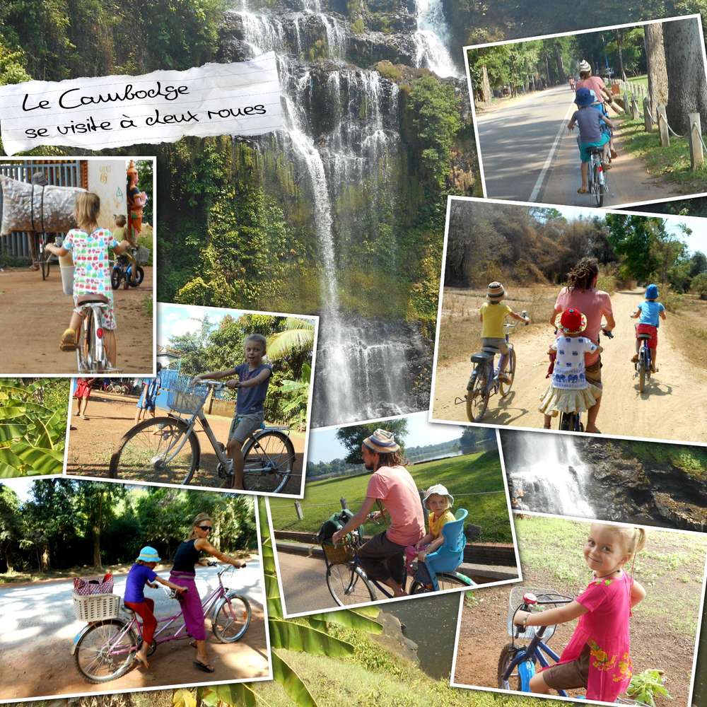 album Cambodge