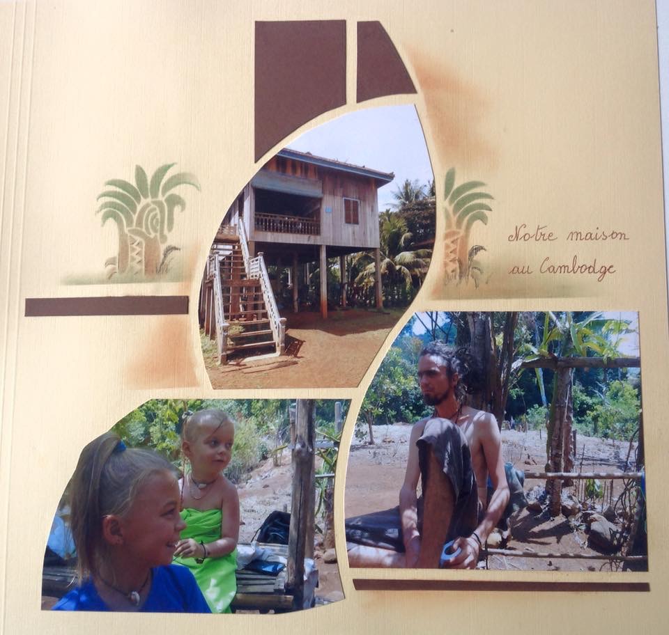 Album Cambodge