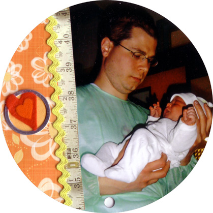 Album cd 2  a la maternité