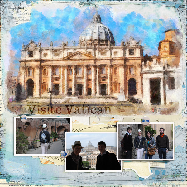 Album école francaise