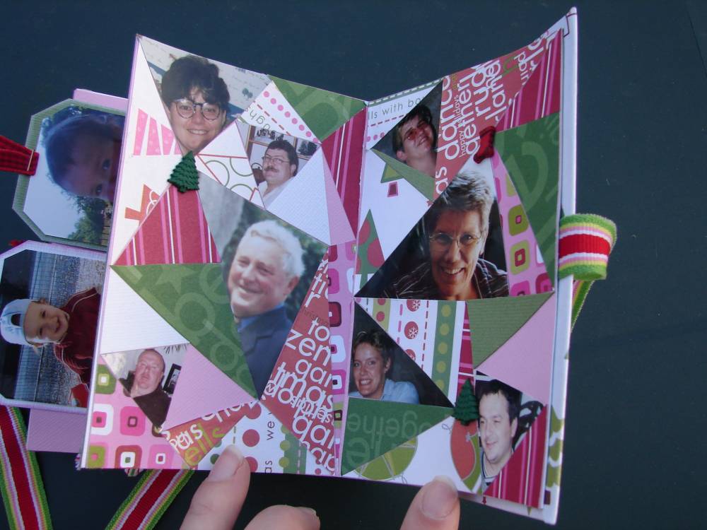 ALBUM ETOILE Famille Dernières Pages