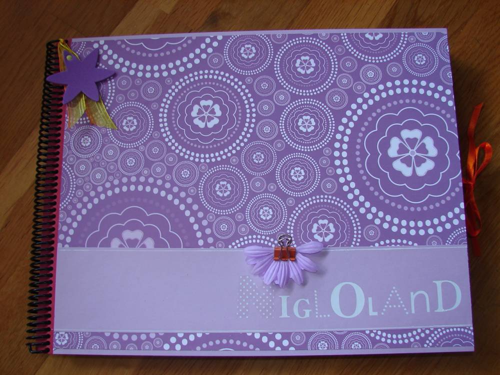 Album journée a NIGLOLAND