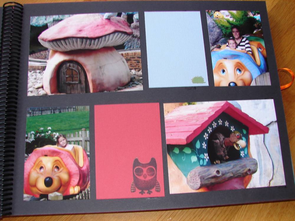 Album journée a NIGLOLAND