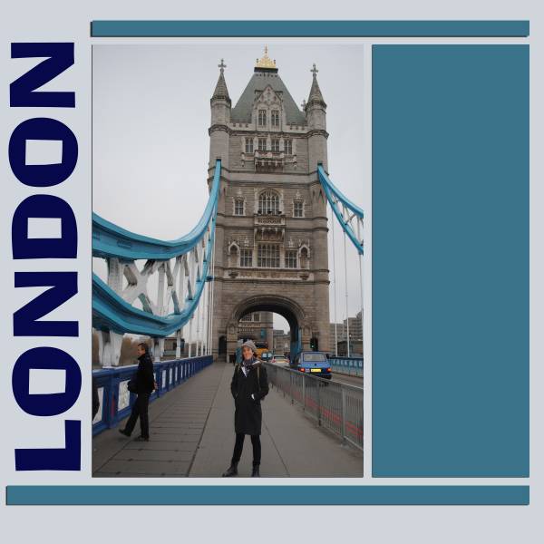 Album londres