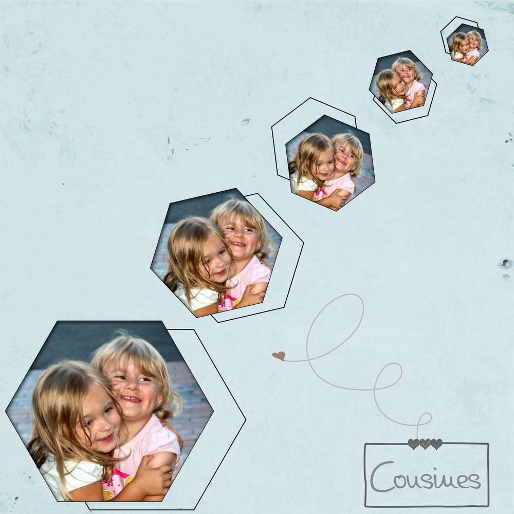 album Margaux et Louane