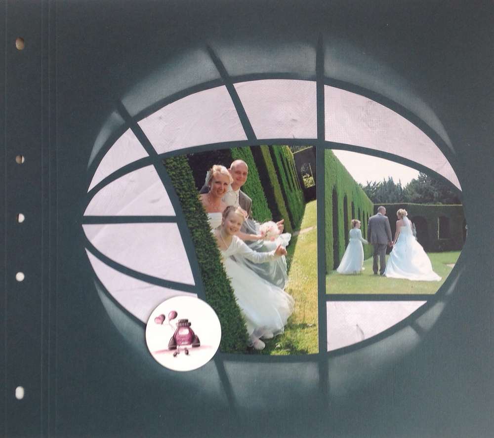 Album mariage