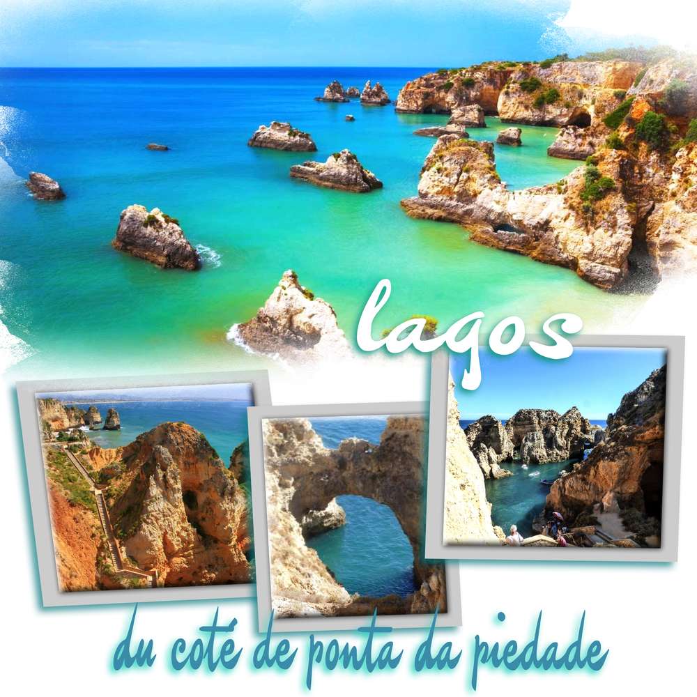 album portugal. Falaises