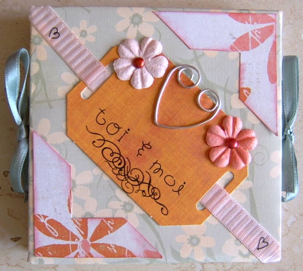 album toi et moi fermé