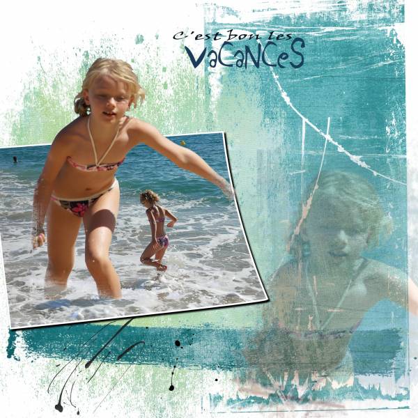 album vacances Océanne 02