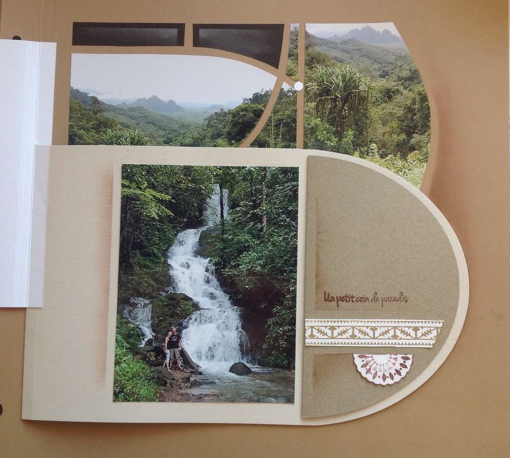 Album voyage de noce