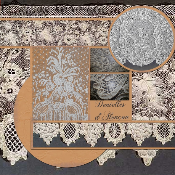 Alençon, musée de la dentelle