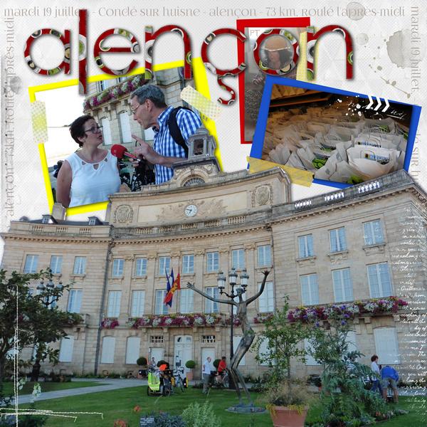 Alençon