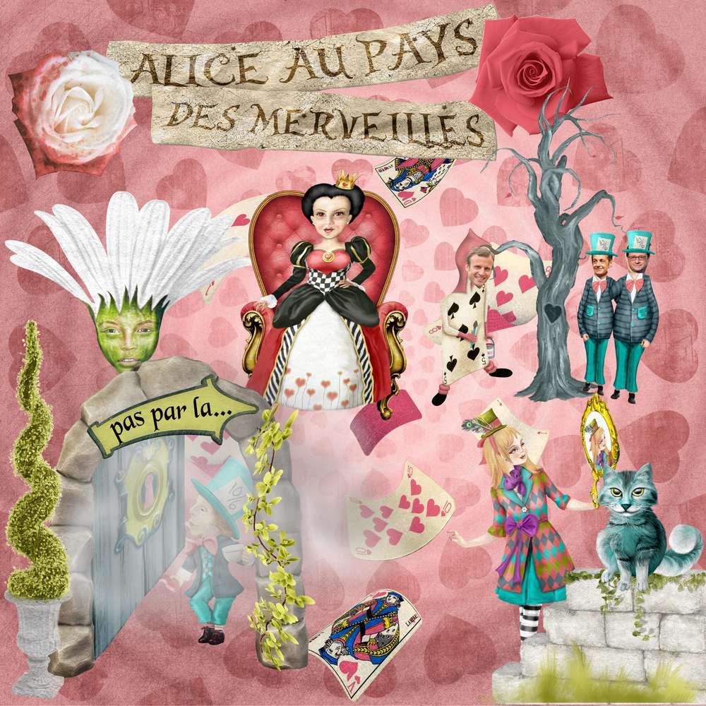 alice au pays des merveilles