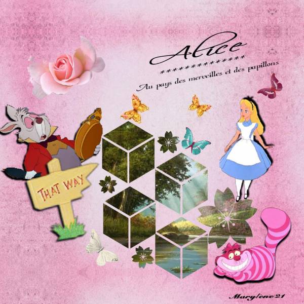 ALICE - Création