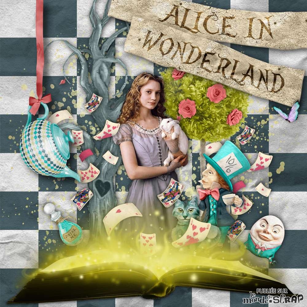 Alice-in-Wonderland