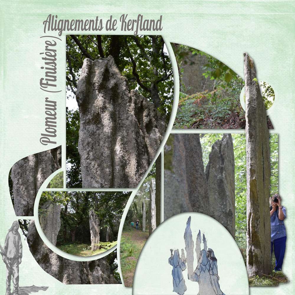 alignements de Kerfland