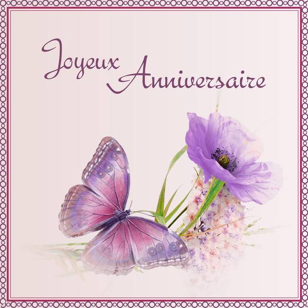 ALISELLE - JOYEUX ANNIVERSAIRE