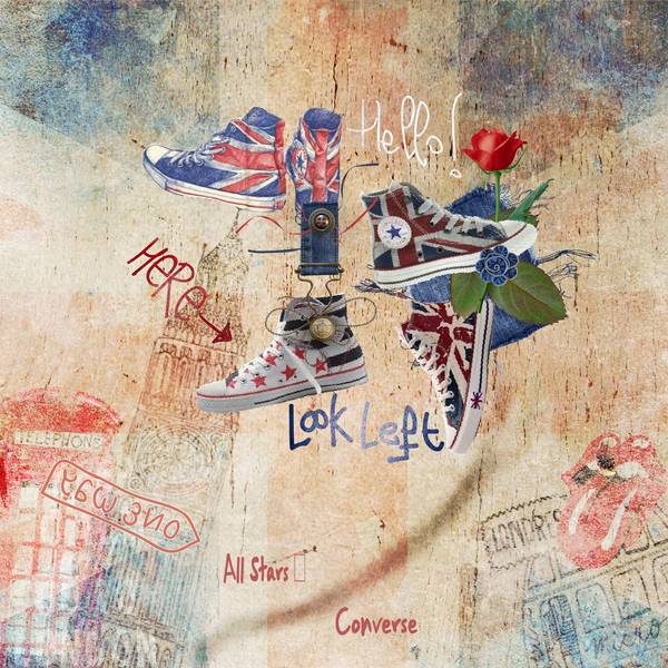 All Star !!!!! Converse